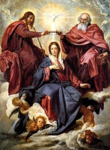 Coronación de María