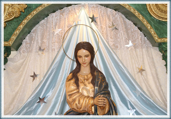 Inmaculada Concepción Escorial