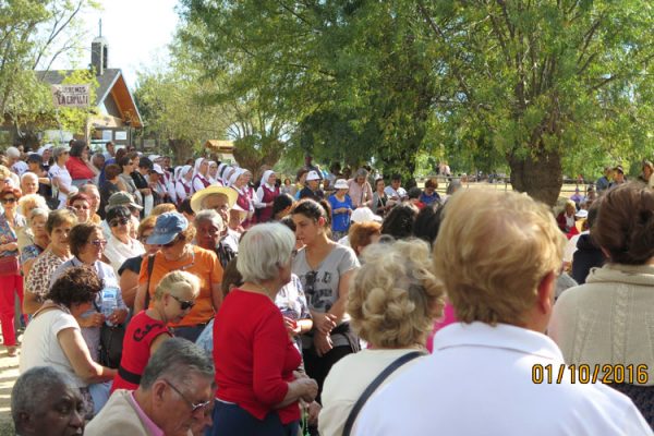 primer sabado de oct, Prado Nuevo