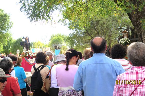 primer sabado de oct, Prado Nuevo