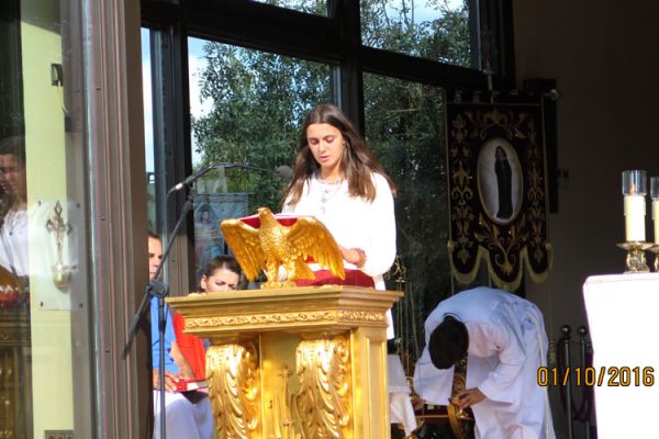 Misa primer sabado de oct,