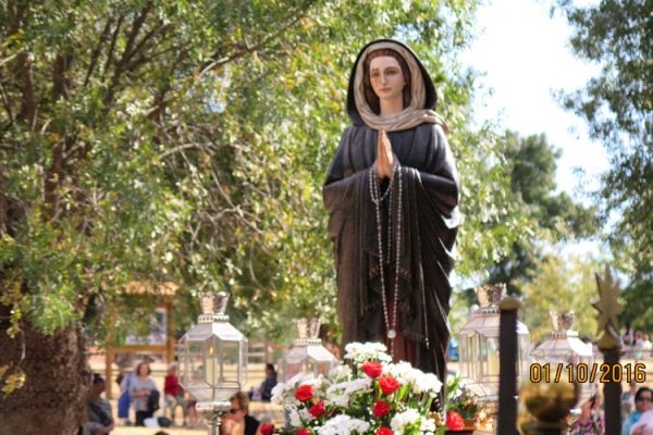 Virgen de el Escorial
