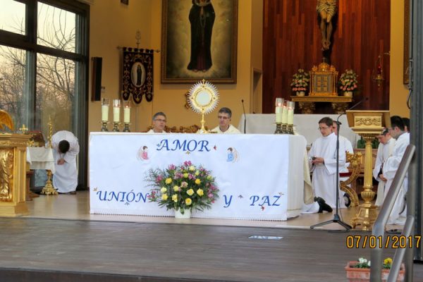Primer sábado Escorial, enero 2017