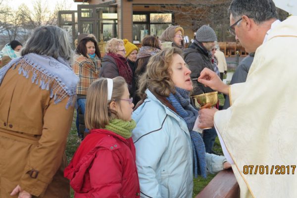 Primer sábado Escorial, enero 2017