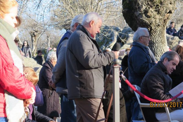 Primer sábado Escorial, enero 2017