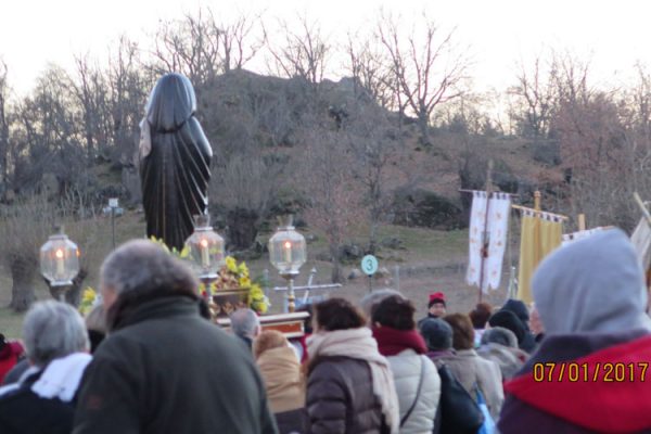 Primer sábado Escorial, enero 2017