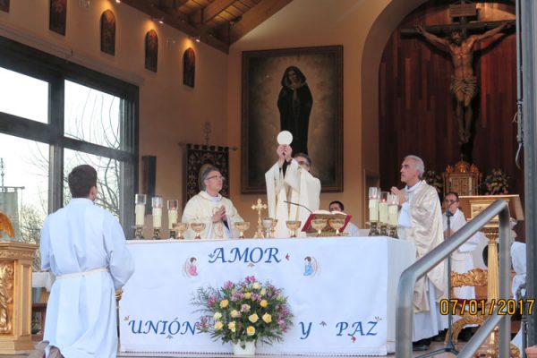 Primer sábado Escorial, enero 2017
