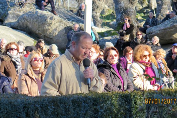 Primer sábado Escorial, enero 2017
