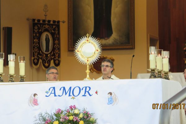 Primer sábado Escorial, enero 2017