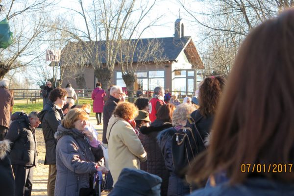 Primer sábado Escorial, enero 2017